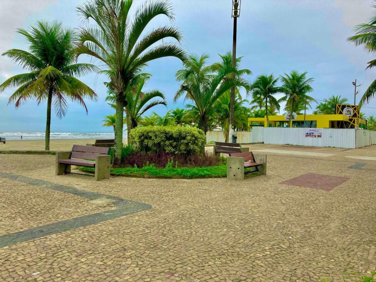 大普拉亚Residencial Cordoba E Sevilha- Beira Mar公寓 外观 照片