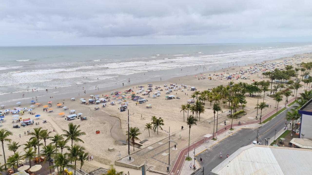 大普拉亚Residencial Cordoba E Sevilha- Beira Mar公寓 外观 照片
