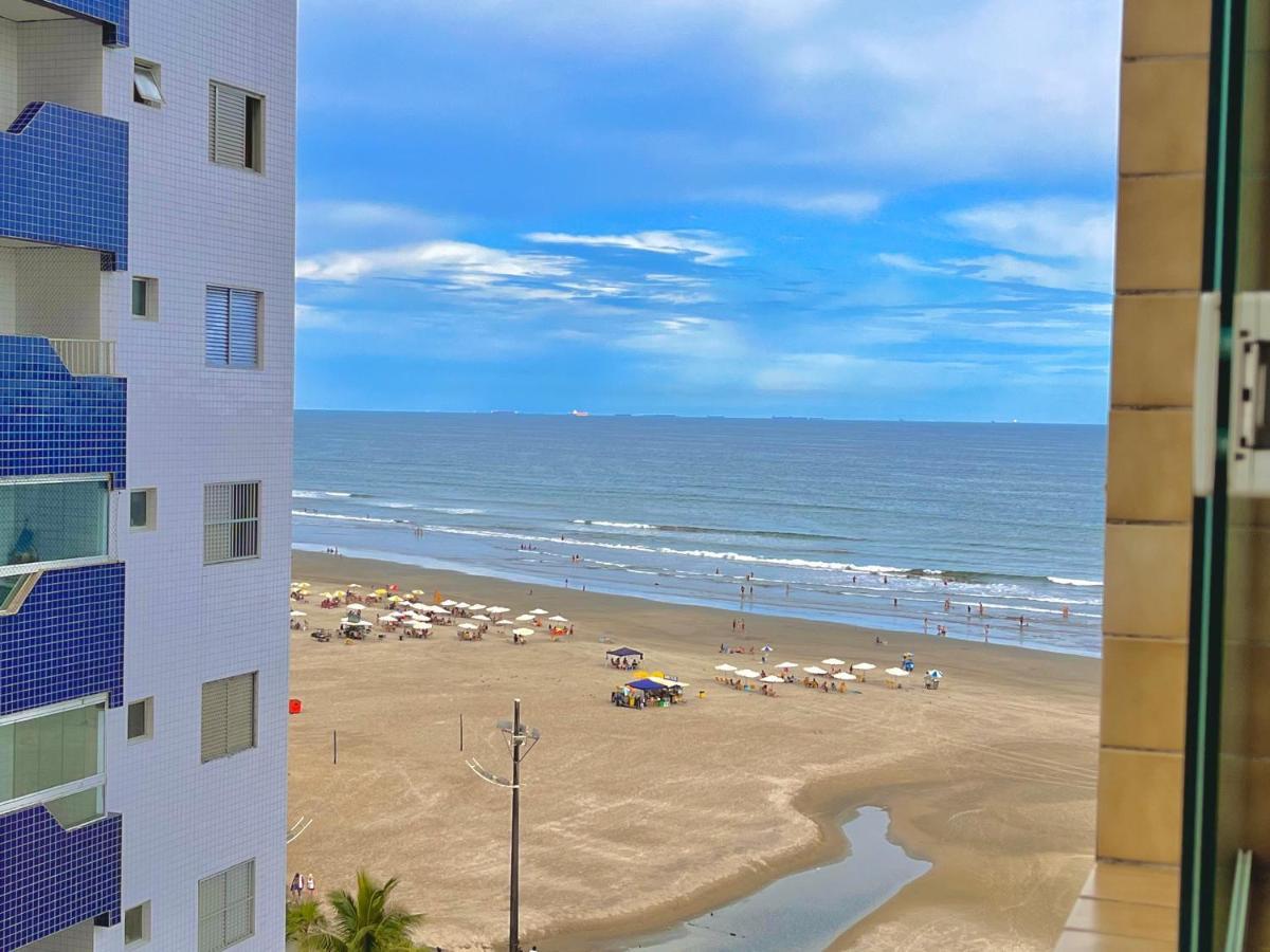 大普拉亚Residencial Cordoba E Sevilha- Beira Mar公寓 外观 照片