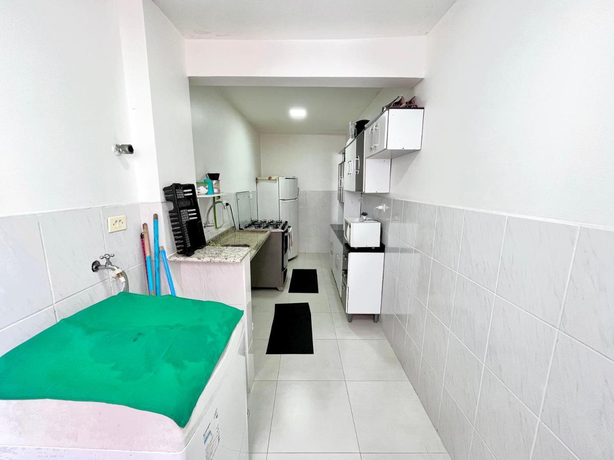 大普拉亚Residencial Cordoba E Sevilha- Beira Mar公寓 外观 照片