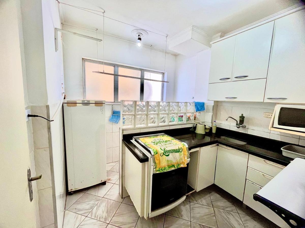 大普拉亚Residencial Cordoba E Sevilha- Beira Mar公寓 外观 照片