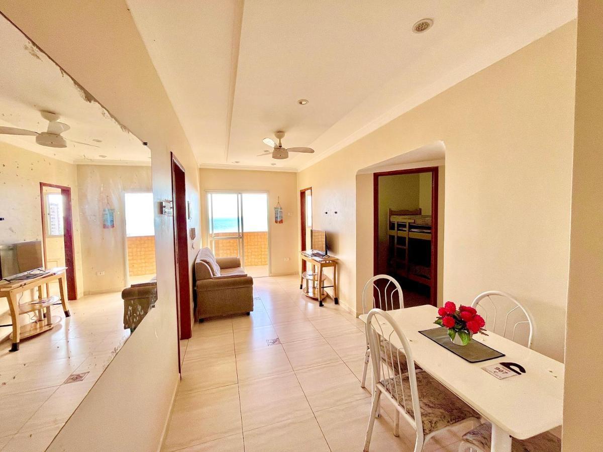 大普拉亚Residencial Cordoba E Sevilha- Beira Mar公寓 外观 照片