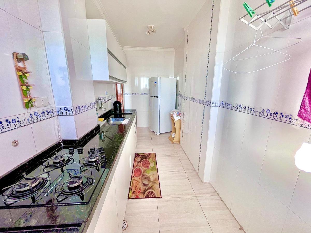 大普拉亚Residencial Cordoba E Sevilha- Beira Mar公寓 外观 照片